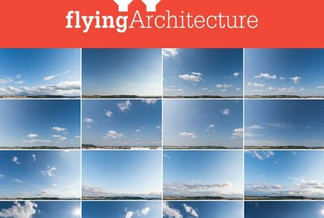 Free download Skies Backplates from Flying Architecture