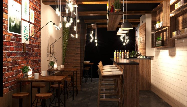 Free Download 3d Model Coffee Scene_3Dzip (4)