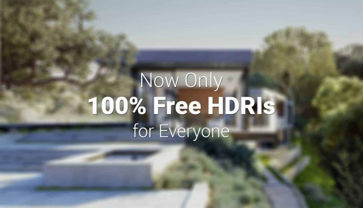 HDRI-Heaven