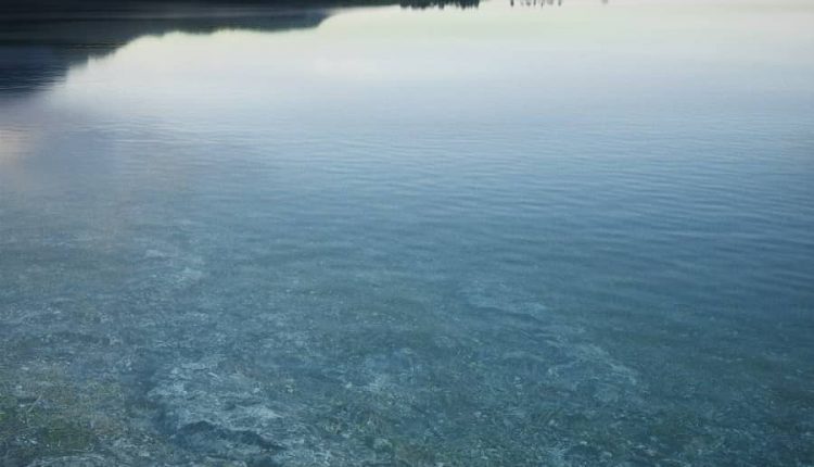 Procedural-Lake-Water