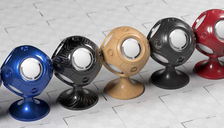 SMALL-OCTANE-MATERIAL-LIBRARY