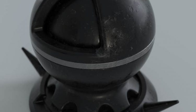 ShaderBall_Surface_20Collection
