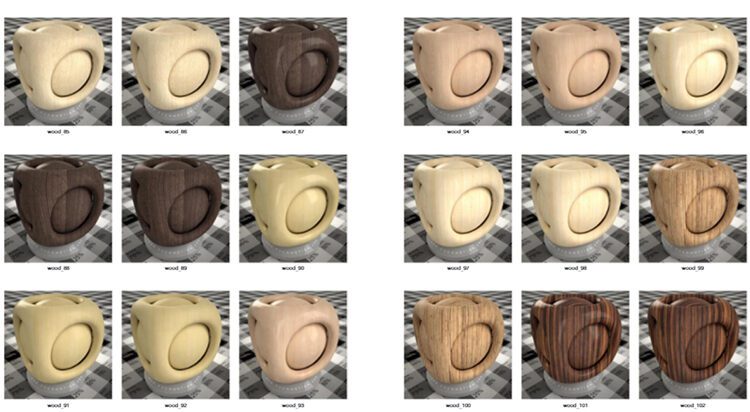 Wood vray material free download