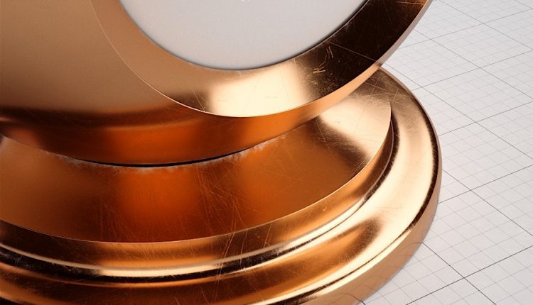 Basic Shaders – Copper 2