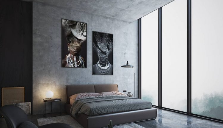 Free-3D-Interior-scene-Ksenia-Kushnerchuk