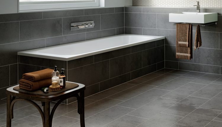 Free Scene-The Bathroom Gray2