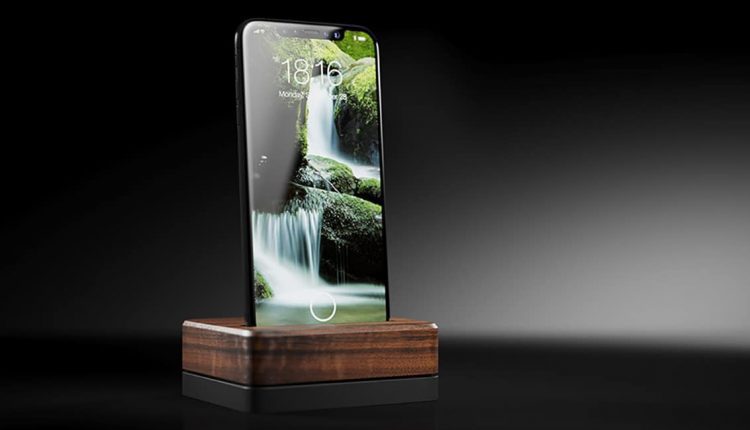 Free_Iphone8_3d_Model