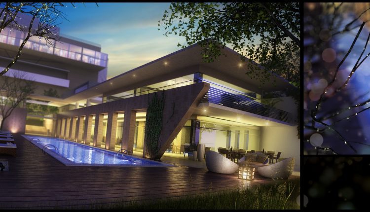 Hotel With Swimming Pool