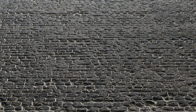 Materials Cobblestones Floor 2
