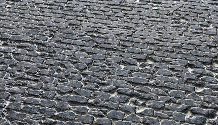 Materials Cobblestones Floor 3