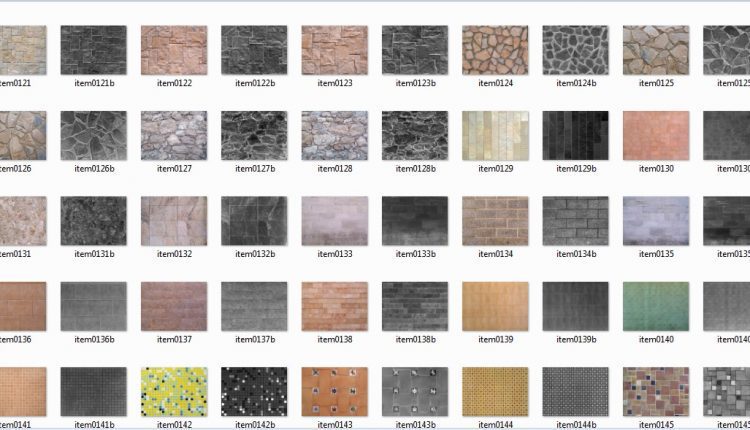Wall For 3dsMax