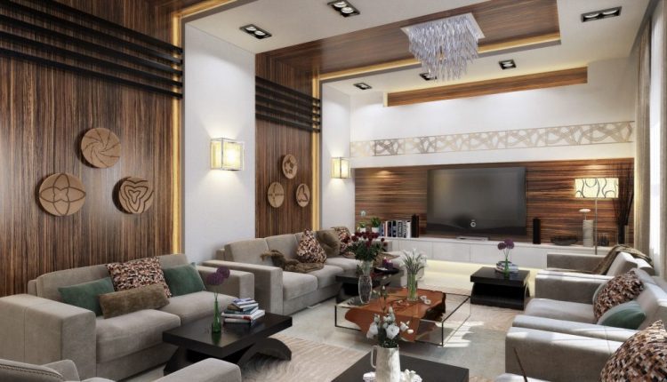 3D Interior Scenes File 3dsmax Model Livingroom 177 (1)