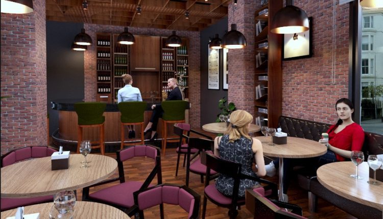 Coffee Shop 2