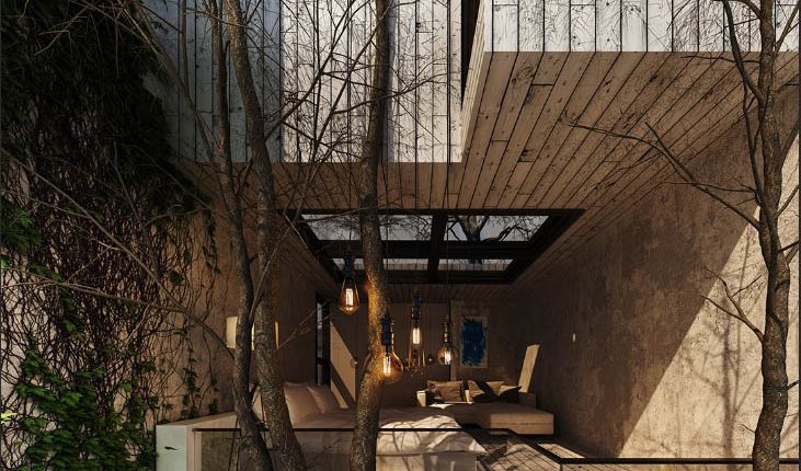 Interior Design House 1