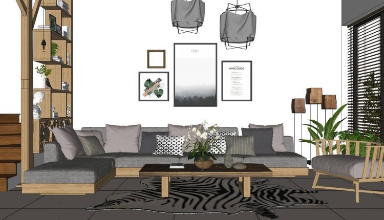 Interior Scene 10
