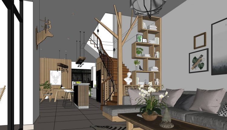 Interior Scene 3