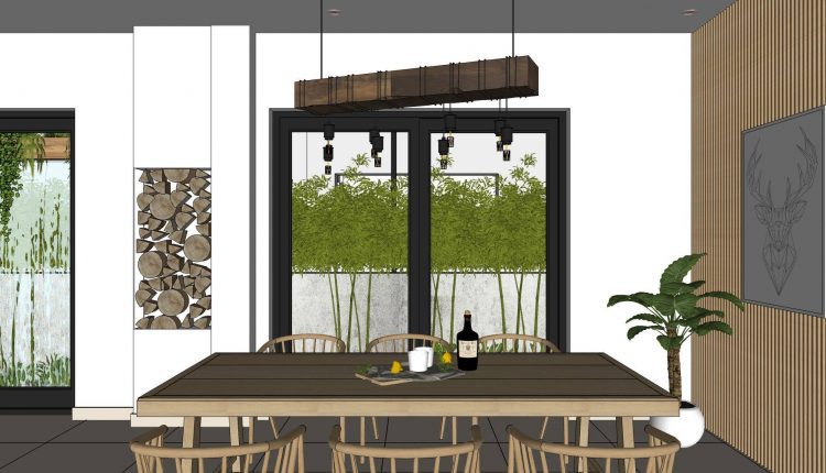 Interior Scene 8