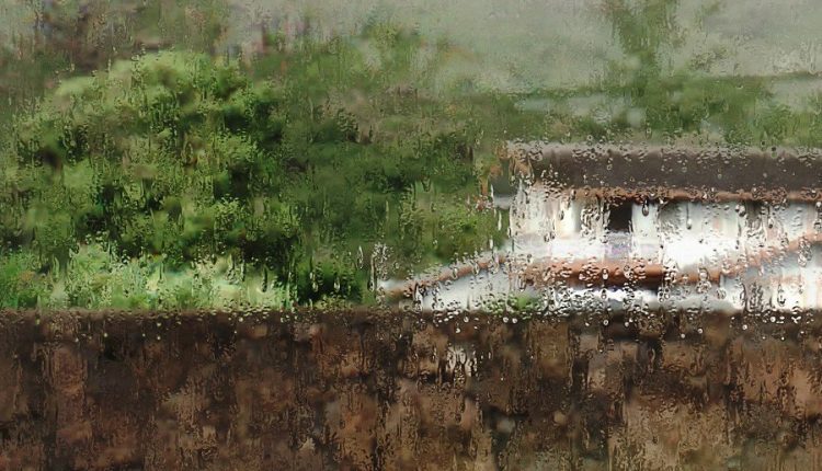 Materials Rainy Window 1
