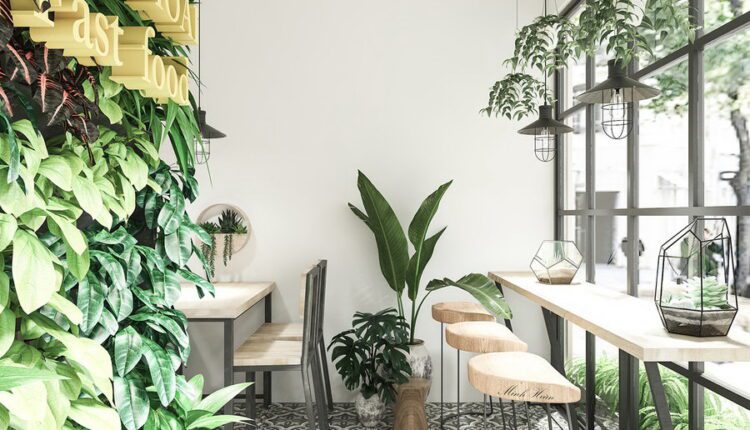 3D Interior Fast Food Scenes File 3dsmax By Minh Hoan (5)