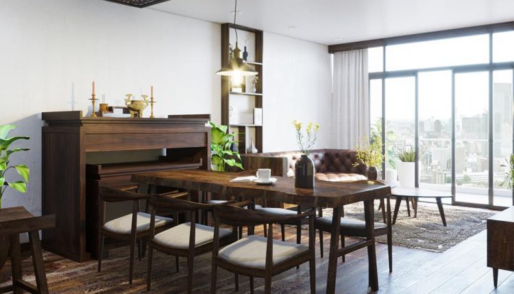 3D Model Interior Scenes File 3dsmax By Nguyen Quoc Kien Free Dowload 1