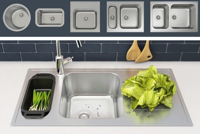 3D Model Sink 02 Free Download
