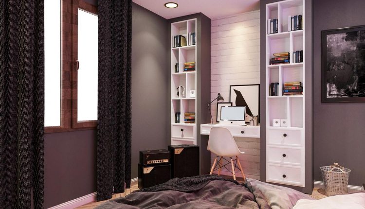 Download Free 3D Scene Fold Apartment From Ferhan (10)