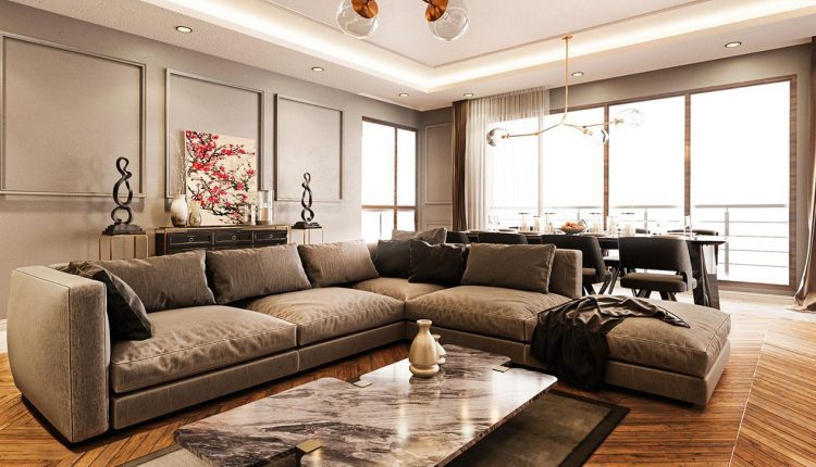 Download Free 3D Scene Fold Apartment From Ferhan (3)