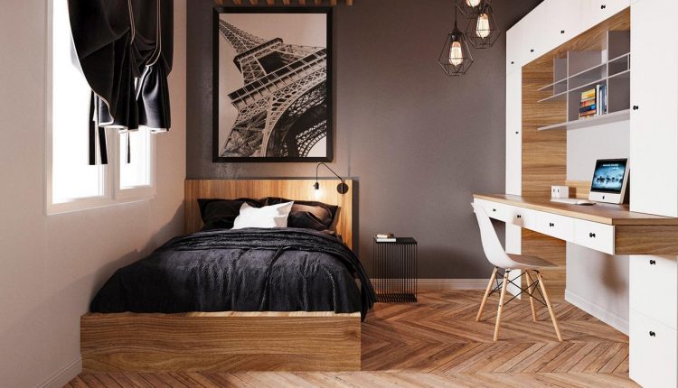 Download Free 3D Scene Fold Apartment From Ferhan (8)