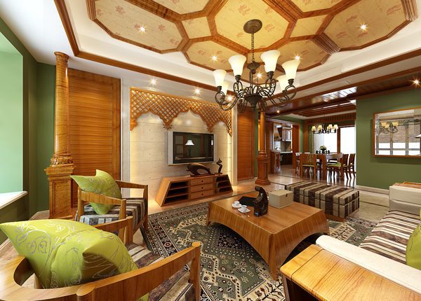 Kitchen – livingroom 2