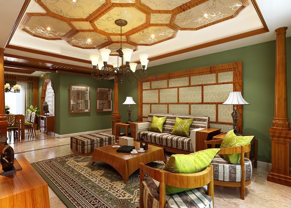 Kitchen- livingroom 3