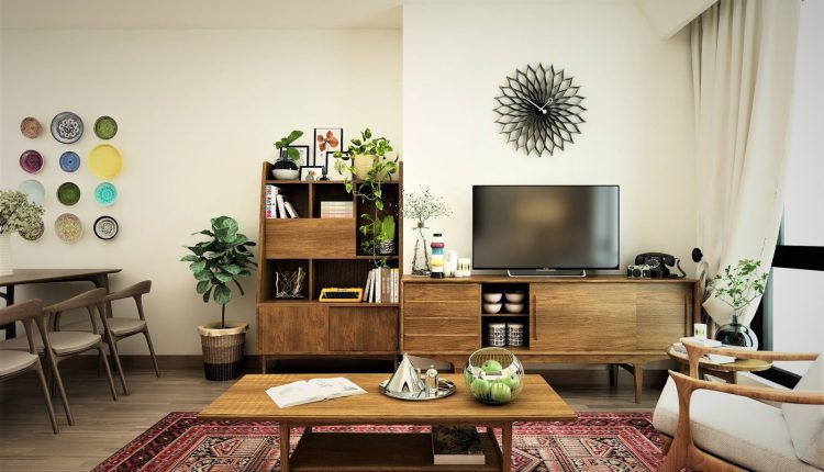 3D Interior Apartment 2 Scenes File 3dsmax Free Dowload