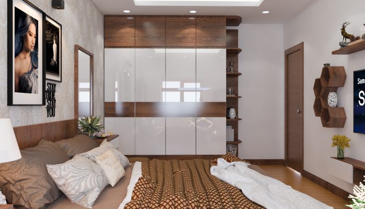 3D Interior Scenes File 3dsmax Model Bedroom 36-5