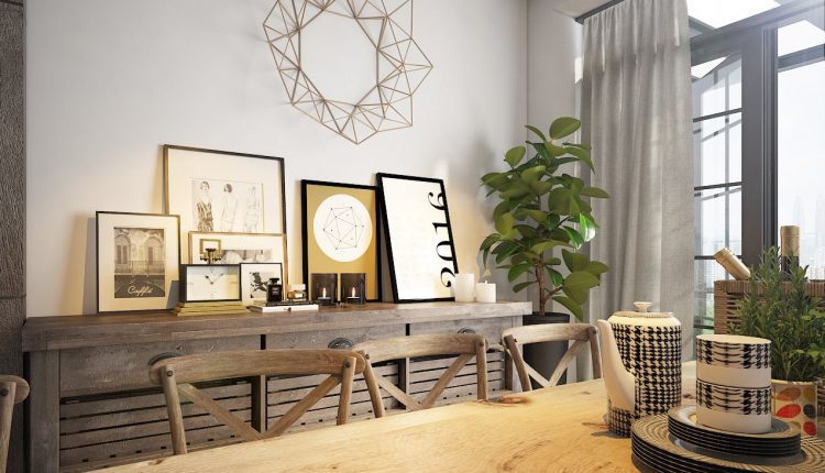 3D Interior Scenes File 3dsmax Model Diningroom 2 By Hung Nguyen 3