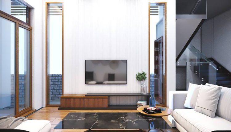 3D Interior Scenes File 3dsmax Model Livingroom 192-5
