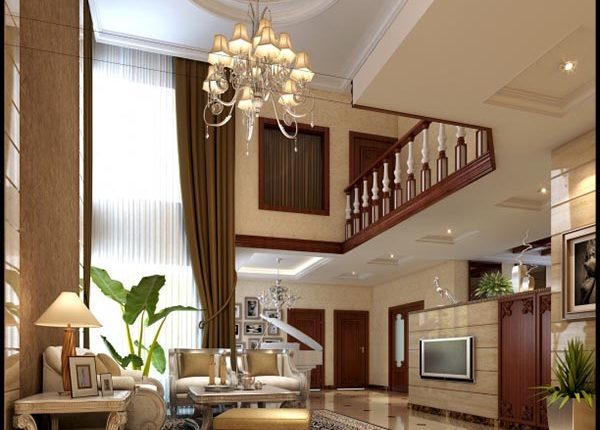 3D Interior Scenes File 3dsmax Model Livingroom 198