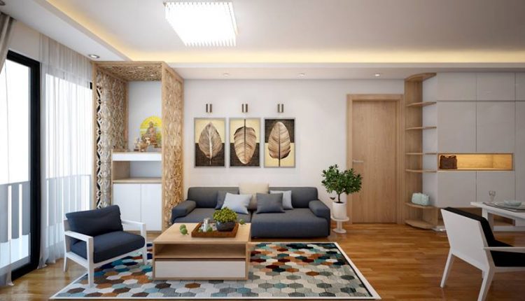 3D Interior Scenes File 3dsmax Model Livingroom Apartment 4