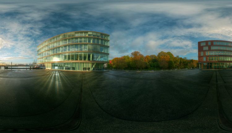 Download Free Backplates, 360° & HDR-Dome From MAGROUND 3