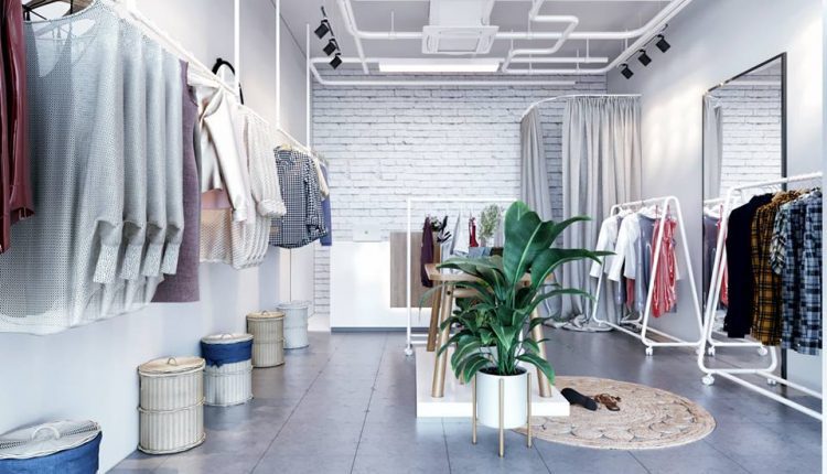 3D Fashion Shop 11 Model Free Download `1