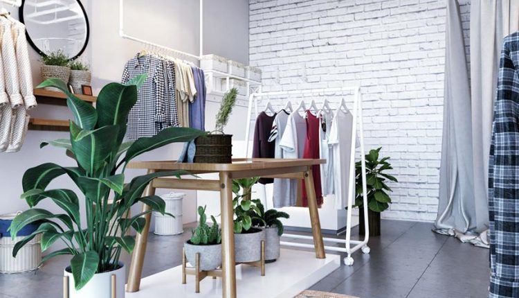 3D Fashion Shop 11 Model Free Download 2