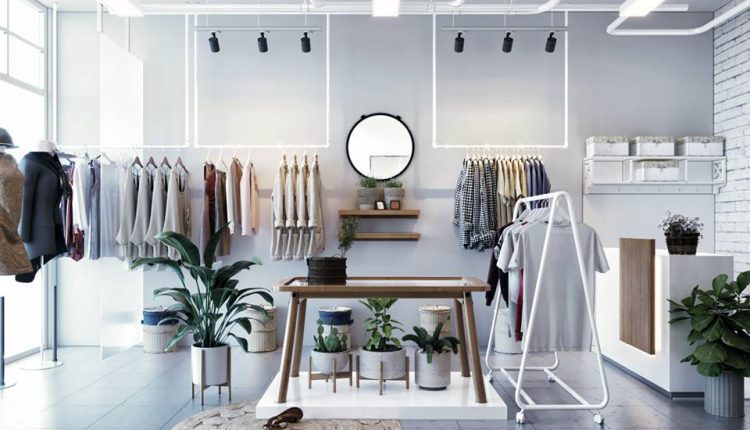 3D Fashion Shop 11 Model Free Download 4
