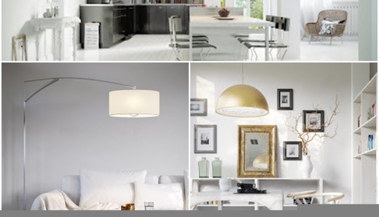 3D Interior Kitchen- Livingroom 10 Scenes File 3dsmax Free Dowload