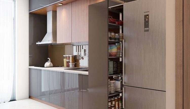 3D Interior Kitchen- Livingroom 9 Scenes File 3dsmax Free Dowload-2