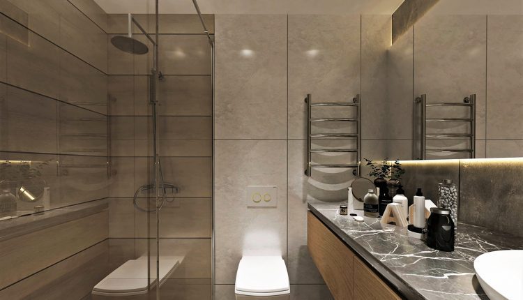 3D Models Bathroom Furniture 8 Free Download 1