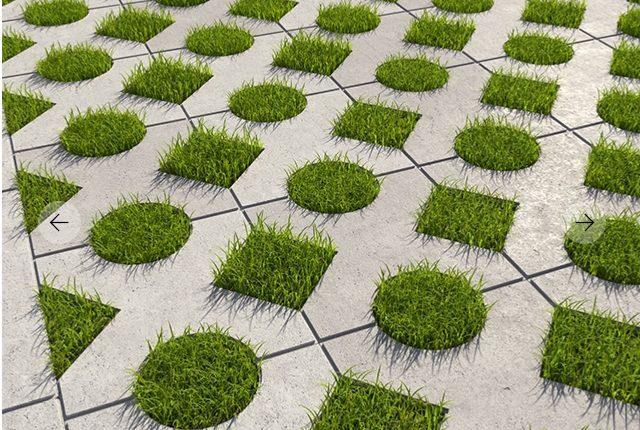 Free Download Materials Grass Stone Parquet 1