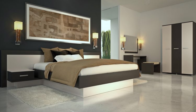 3D Interior Scenes File 3dsmax Model Bedroom 57 – 4