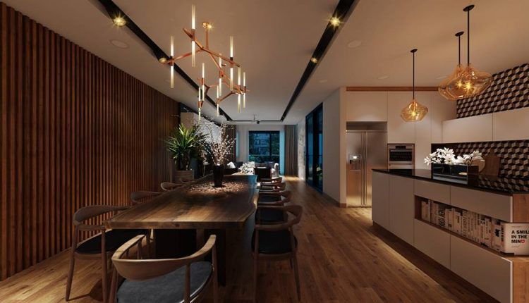3D Interior Apartment 6 Scenes File 3dsmax Free Dowload 3