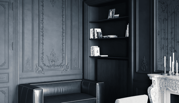 3D Interior Model NeoClassic Scene 2013 Free Dowload 5