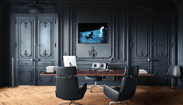 3D Interior Model NeoClassic Scene 2013 Free Dowload 6