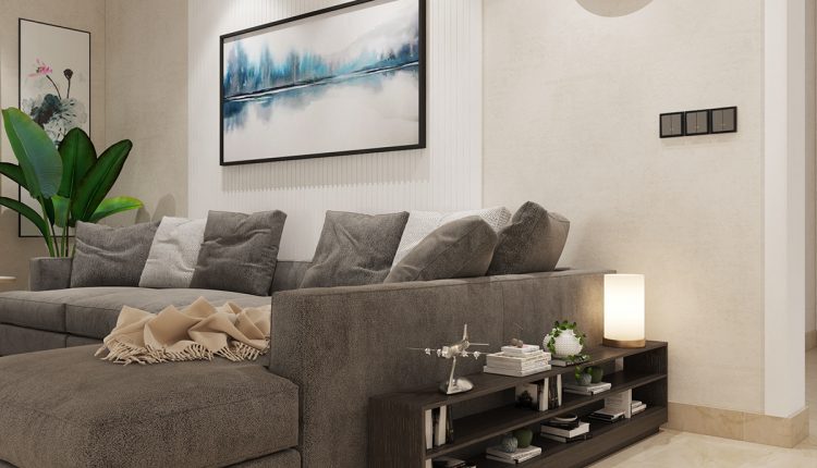 3D Interior Scenes File 3dsmax Model Dining- Livingroom 4-3