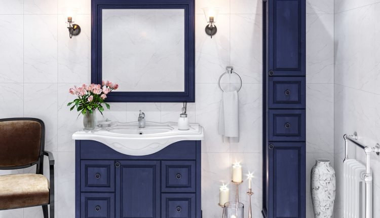 3D Models Bathroom Furniture 13 Free Download 1